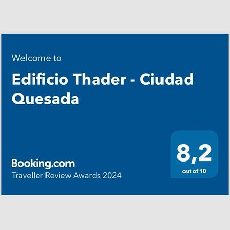 Edificio Thader - Ciudad Quesada公寓 外观 照片